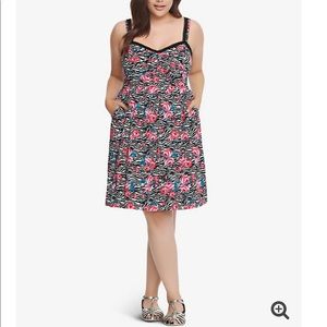 Sundress, Size 2 in torrid sizes